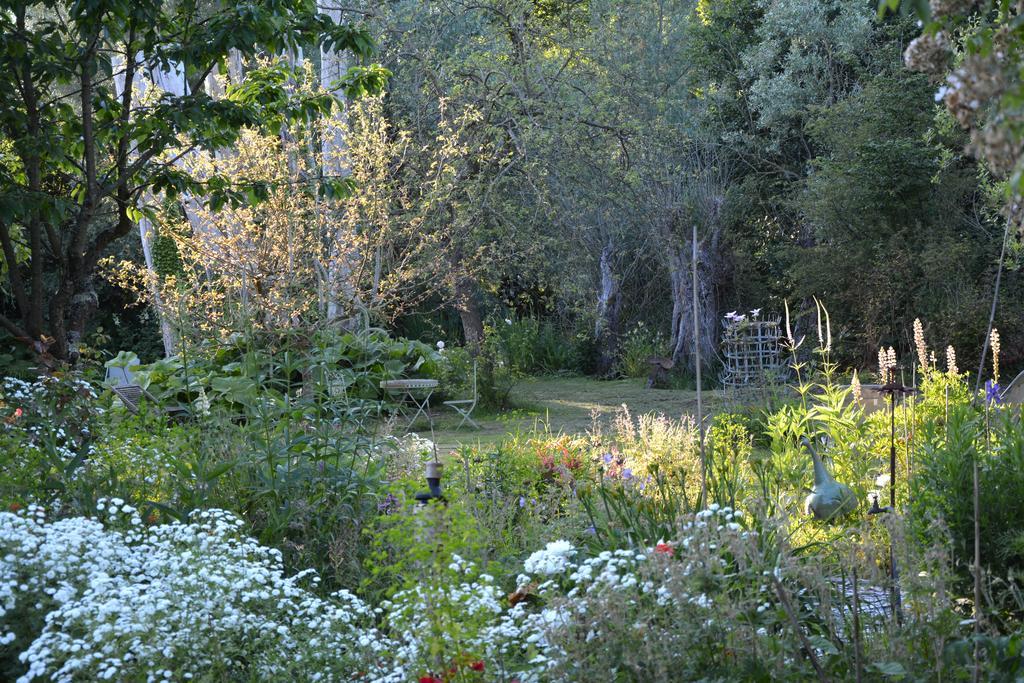 Chambres D'Hotes, Gites La Petite Madeleine La Madelaine-sous-Montreuil Екстер'єр фото