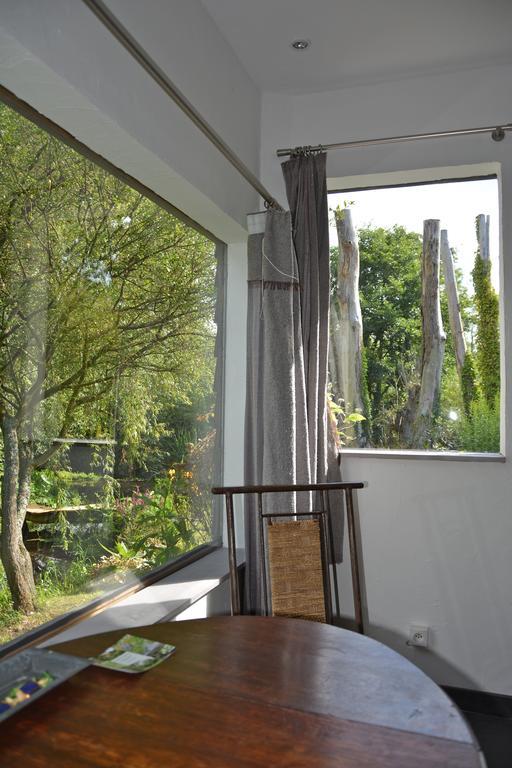Chambres D'Hotes, Gites La Petite Madeleine La Madelaine-sous-Montreuil Екстер'єр фото