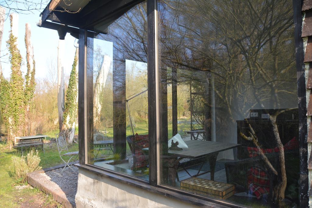 Chambres D'Hotes, Gites La Petite Madeleine La Madelaine-sous-Montreuil Екстер'єр фото