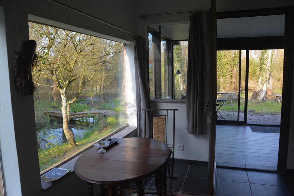 Chambres D'Hotes, Gites La Petite Madeleine La Madelaine-sous-Montreuil Екстер'єр фото