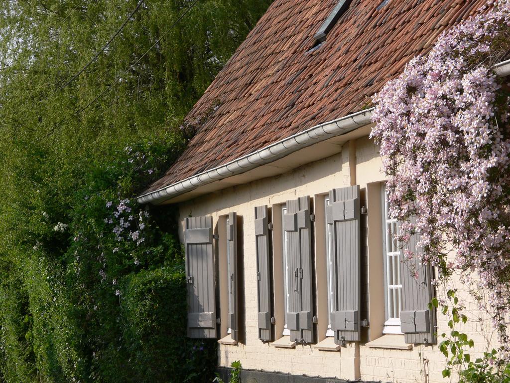 Chambres D'Hotes, Gites La Petite Madeleine La Madelaine-sous-Montreuil Екстер'єр фото