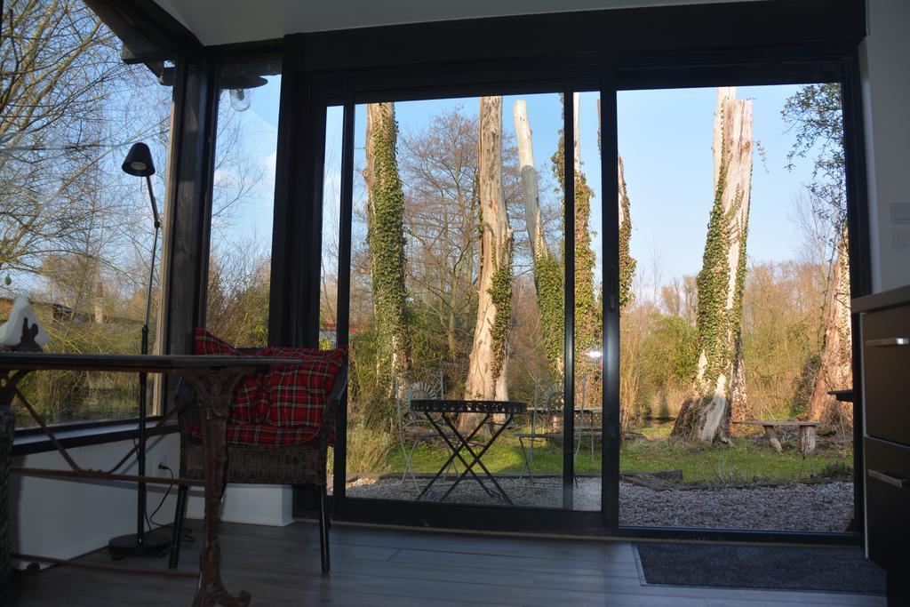 Chambres D'Hotes, Gites La Petite Madeleine La Madelaine-sous-Montreuil Екстер'єр фото