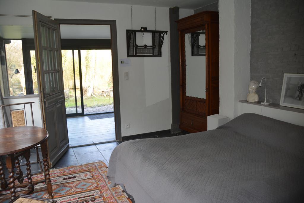 Chambres D'Hotes, Gites La Petite Madeleine La Madelaine-sous-Montreuil Екстер'єр фото