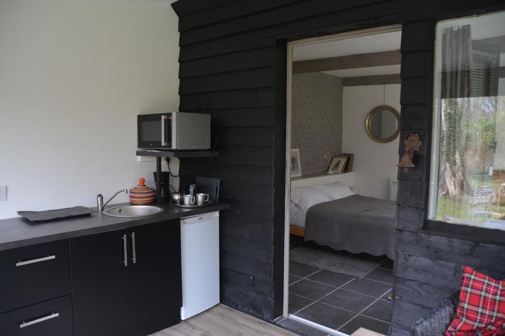 Chambres D'Hotes, Gites La Petite Madeleine La Madelaine-sous-Montreuil Екстер'єр фото