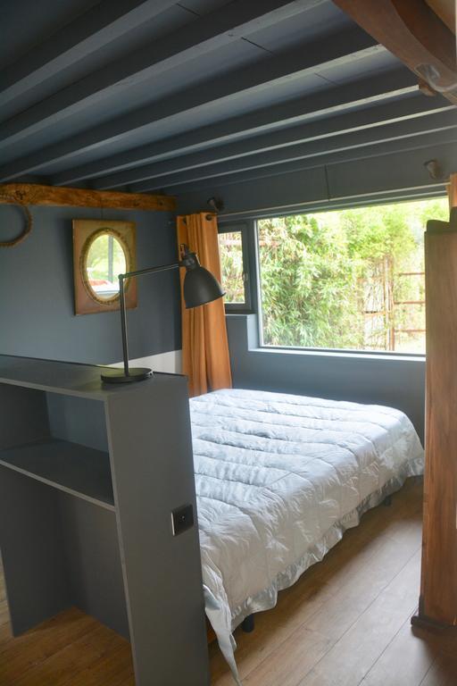 Chambres D'Hotes, Gites La Petite Madeleine La Madelaine-sous-Montreuil Екстер'єр фото